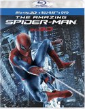 Amazing Spider-Man, The (Blu-ray 3D)